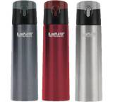 Outdoor-Trinkflasche im Test: Trinkflasche Bubble Safe von La Playa, Testberichte.de-Note: ohne Endnote