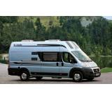 Wohnmobil im Test: Avanti C 3.0 JTD Multijet Power 180 Comfort-Matic (130 kW) von La Strada, Testberichte.de-Note: 2.0 Gut