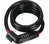 Fahrradschloss im Test: Codelock von BBB, Testberichte.de-Note: ohne Endnote