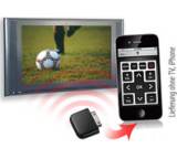 Weiteres Handy-Zubehör im Test: Auvisio UFX-31.IR von Pearl, Testberichte.de-Note: ohne Endnote