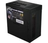 Netzteil im Test: SP-S460FL von Silver Power, Testberichte.de-Note: ohne Endnote