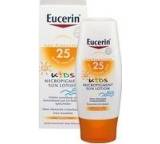 Sonnenschutzmittel im Test: Kids Micropigment Sun Lotion LSF 25 von Eucerin, Testberichte.de-Note: 3.0 Befriedigend