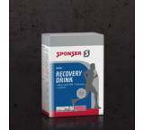 Recovery Drink im Test: Recovery Drink Strawberry Banana von Sponser, Testberichte.de-Note: ohne Endnote