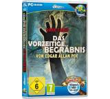 Game im Test: Dark Tales 3: Das vorzeitige Begräbnis (für PC) von Astragon Software, Testberichte.de-Note: 2.6 Befriedigend