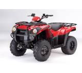 Quad im Test: KVF300 2WD (16 kW) von Kawasaki, Testberichte.de-Note: ohne Endnote