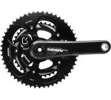 Fahrrad-Powermeter im Test: SRAM Power Meter von Quarq Technology, Testberichte.de-Note: ohne Endnote