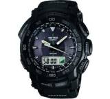 Sportuhr im Test: Pro Trek PRW-550-1A1ER von Casio, Testberichte.de-Note: ohne Endnote