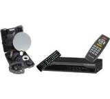 SAT-Antenne im Test: Sat-Camping-Komplettanlage CS40 HD50 Easy Find von Microelectronic, Testberichte.de-Note: 1.4 Sehr gut