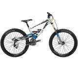 Fahrrad im Test: DH 720 - SRAM X9 (Modell 2012) von Lapierre, Testberichte.de-Note: ohne Endnote