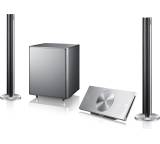 Heimkinosystem im Test: HT-ES8209 von Samsung, Testberichte.de-Note: ohne Endnote