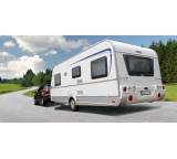 Caravan im Test: Sento 560 UE von Wilk, Testberichte.de-Note: ohne Endnote
