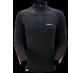 Bionic Longsleeve Zip Neck