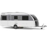 Caravan im Test: Aero Style 460 V von Dethleffs, Testberichte.de-Note: 2.0 Gut
