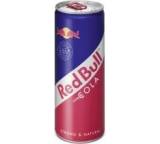 Erfrischungsgetränk im Test: Cola von Red Bull Deutschland, Testberichte.de-Note: 4.5 Ausreichend