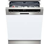 Geschirrspüler im Test: GI 6 N (2012) von Neff, Testberichte.de-Note: ohne Endnote