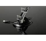 Gaming-Zubehör im Test: Controller-Ladestation von Lioncast, Testberichte.de-Note: 2.3 Gut