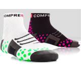 Sportsocke im Test: Pro Racing Socks 3D.Dots von Compressport, Testberichte.de-Note: 2.0 Gut