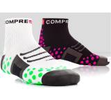 Sportsocke im Test: Pro Racing Socks 3D.Dots von Compressport, Testberichte.de-Note: 2.2 Gut