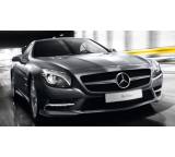 Auto im Test: SL 350 BlueEfficiency Roadster 7G-Tronic Plus Edition 1 (225 kW) [12] von Mercedes-Benz, Testberichte.de-Note: 1.0 Sehr gut