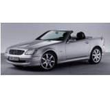 SLK 230 Kompressor Roadster 5G-Tronic (142 kW) [96]