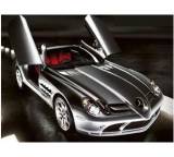 Auto im Test: SLR McLaren Roadster Speedshift R (460 kW) [04] von Mercedes-Benz, Testberichte.de-Note: 1.8 Gut