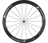 Fahrrad-Laufrad im Test: Aeolus 5 D3 Clincher von Bontrager, Testberichte.de-Note: 2.0 Gut