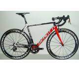 Fahrrad im Test: Fuoco Team Red (Modell 2012) von Benotti, Testberichte.de-Note: ohne Endnote