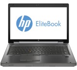 Laptop im Test: EliteBook 8770w von HP, Testberichte.de-Note: 1.5 Sehr gut