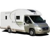 Wohnmobil im Test: X-Til Garage S 2.0 JTD Multijet 115 6-Gang manuell (85 kW) von Caravans International (CI), Testberichte.de-Note: ohne Endnote