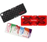 USB-Stick im Test: Cruzer Pop (16 GB) von SanDisk, Testberichte.de-Note: 1.8 Gut