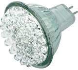 Energiesparlampe im Test: BaseTech Highpower 38LED von Conrad Electronic, Testberichte.de-Note: ohne Endnote
