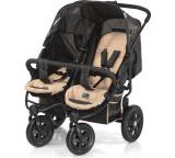 Kinderwagen im Test: Roadster Duo SL von Hauck, Testberichte.de-Note: 2.3 Gut