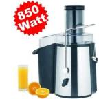 Entsafter im Test: Elektrischer Entsafter von Torrex, Testberichte.de-Note: 2.2 Gut