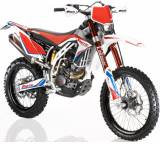 Motorrad im Test: Caballero TF 250 ES 4t [12] von Fantic, Testberichte.de-Note: ohne Endnote