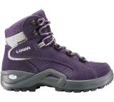 Wanderschuh im Test: Kody II GTX Mid Junior von Lowa, Testberichte.de-Note: ohne Endnote