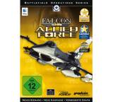 Game im Test: Falcon 4.0: Allied Force (für Mac) von Application Systems Heidelberg, Testberichte.de-Note: 2.0 Gut