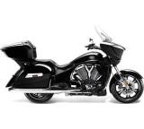 Motorrad im Test: Cross Country Tour ABS (68 kW) [12] von Victory Motorcycles, Testberichte.de-Note: ohne Endnote
