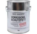 Rostschutzmittel im Test: Mike Sanders Korrosionsschutzfett von Michael Sander, Testberichte.de-Note: 1.4 Sehr gut