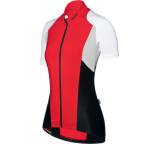 Fahrradtrikot im Test: Tunup Full Zip Jersey Lady S/S von Campagnolo, Testberichte.de-Note: ohne Endnote