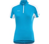 Fahrradtrikot im Test: Women's Gutero Tricot von Vaude, Testberichte.de-Note: ohne Endnote