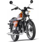 Motorrad im Test: Seventy 125cc von Mash, Testberichte.de-Note: ohne Endnote