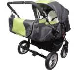 Kinderwagen im Test: Twin New von Zekiwa, Testberichte.de-Note: ohne Endnote