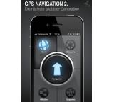 GPS Navigation 2 Version 4.1 (für iOS)