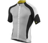 Fahrradtrikot im Test: Helium Jersey von Mavic, Testberichte.de-Note: ohne Endnote