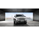 Auto im Test: Compass 2.2 CRD 4x4 BVM6 70ème anniversaire (120 kW) [07] von Jeep, Testberichte.de-Note: ohne Endnote