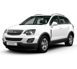 Auto im Test: Antara 2.2 CDTi 4x4 [06] von Opel, Testberichte.de-Note: ohne Endnote