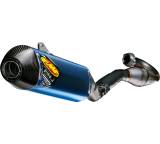 Factory 4.1 RCT Anodized Titan