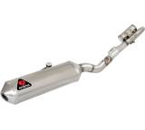 Exhaust Pipe Edelstahl