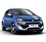 Twingo Gordini R.S. 1.6 16V 130 5-Gang manuell (98 kW) [07]