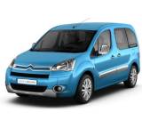 Auto im Test: Berlingo Multispace e-HDi Airdream BMP6 Exclusive (68 kW) [08] von Citroën, Testberichte.de-Note: ohne Endnote